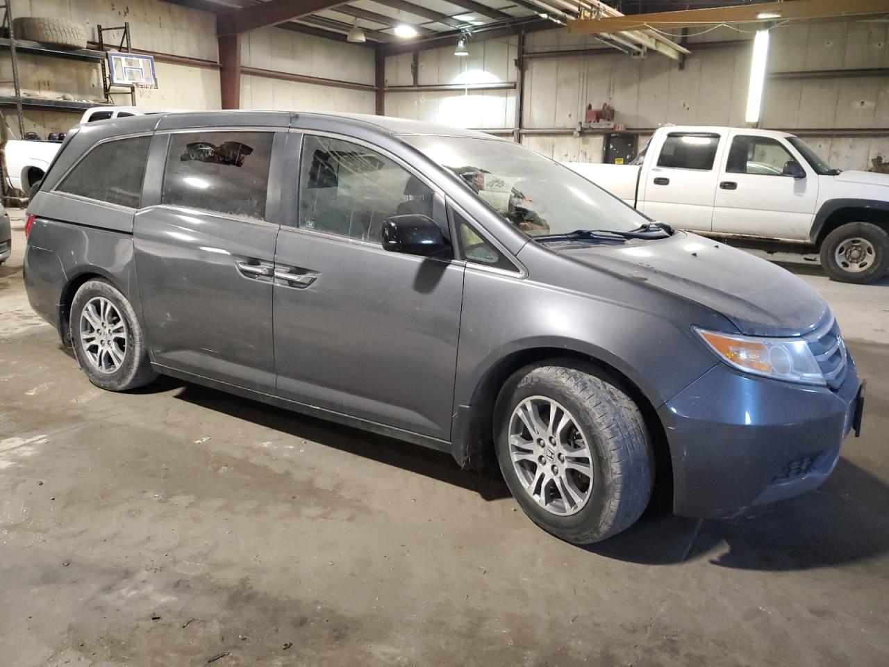 2011 Honda Odyssey - Image 4
