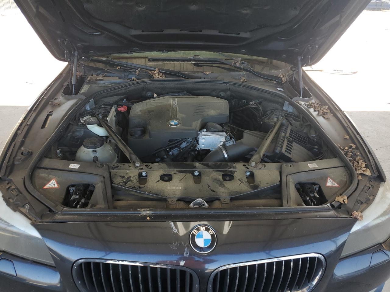 2013 BMW 5er - Image 11