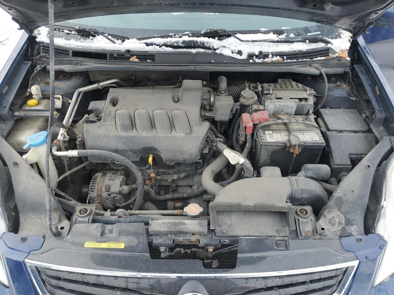 2012 Nissan Sentra - Image 11