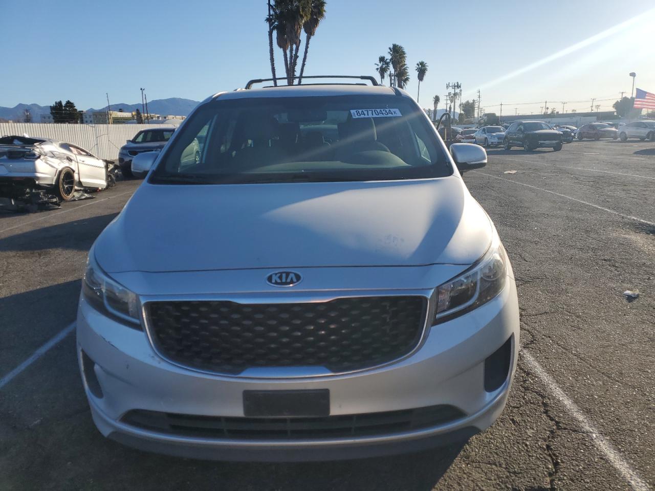 VIN KNDMB5C12G6157579 2016 KIA All Models no.5