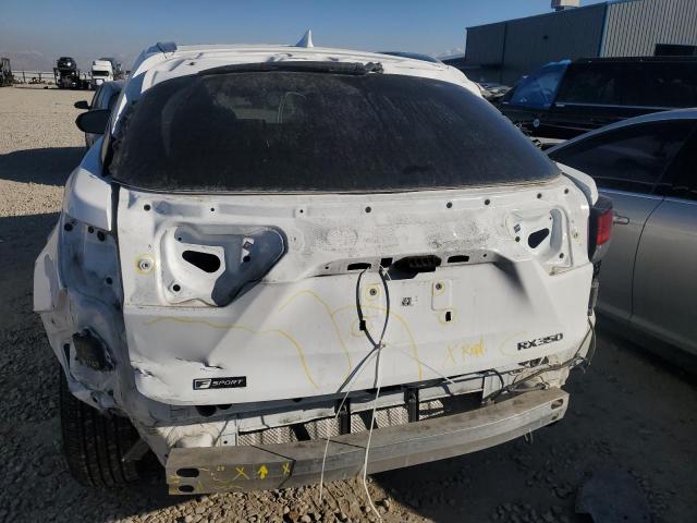 LEXUS RX 350 F S 2020 Белы