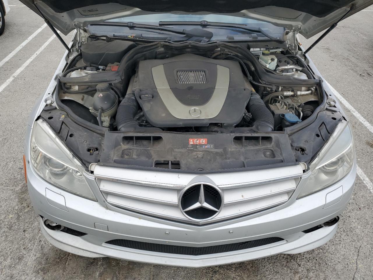 2008 Mercedes-Benz C 300 VIN: WDDGF54X68F172159 Lot: 87763655