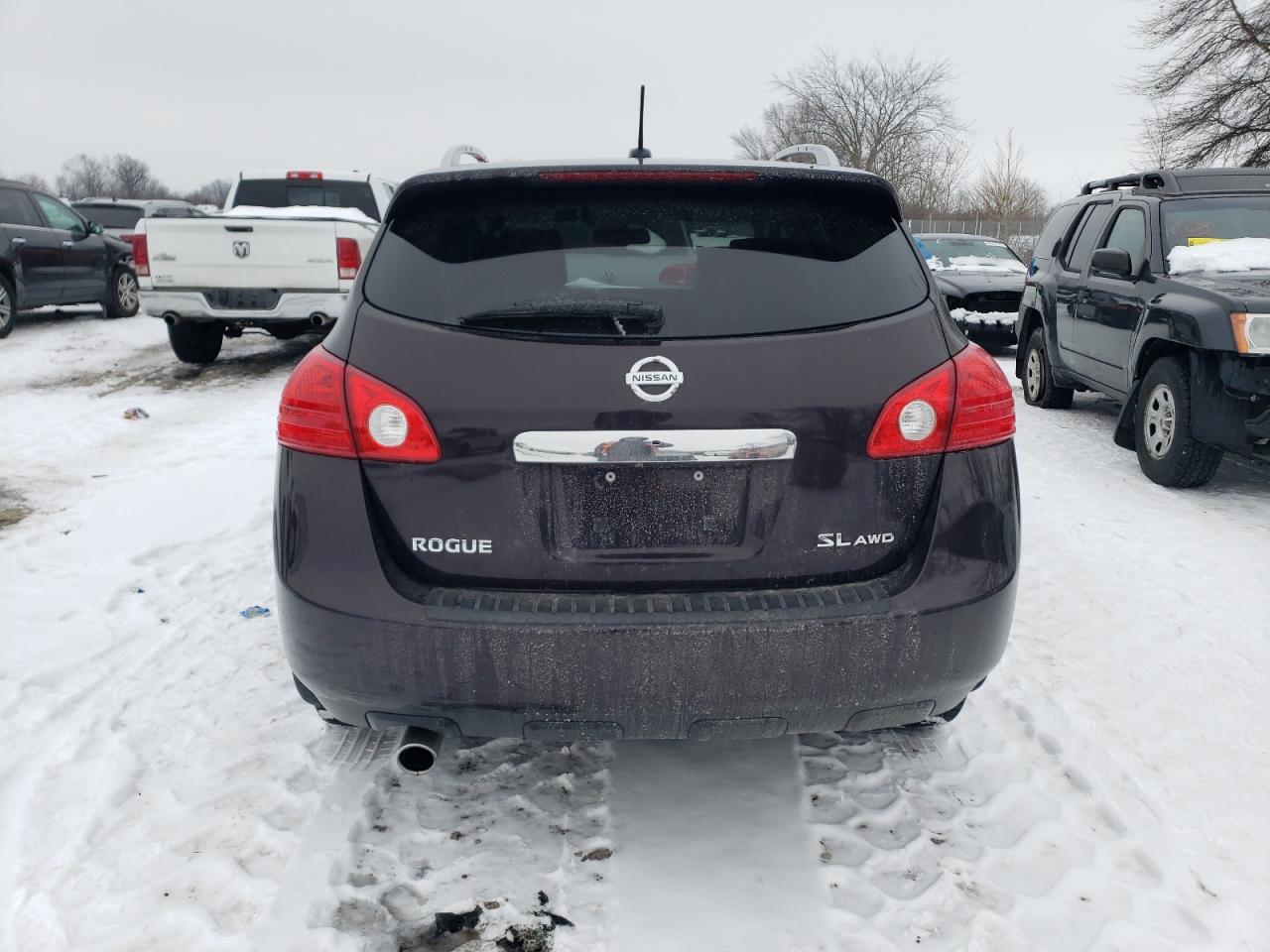 2011 Nissan Rogue - Image 6