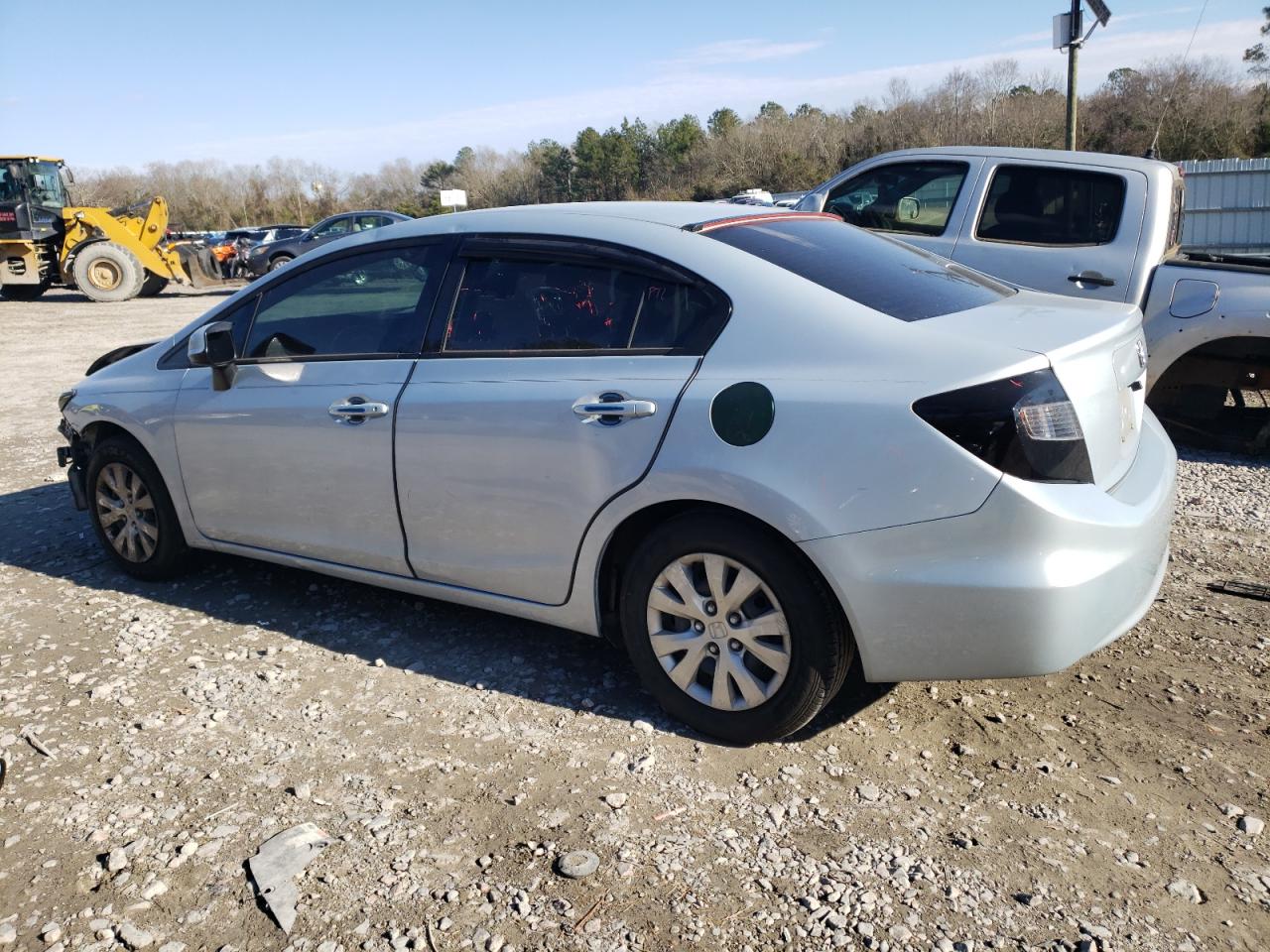 2012 Honda Civic - Image 2