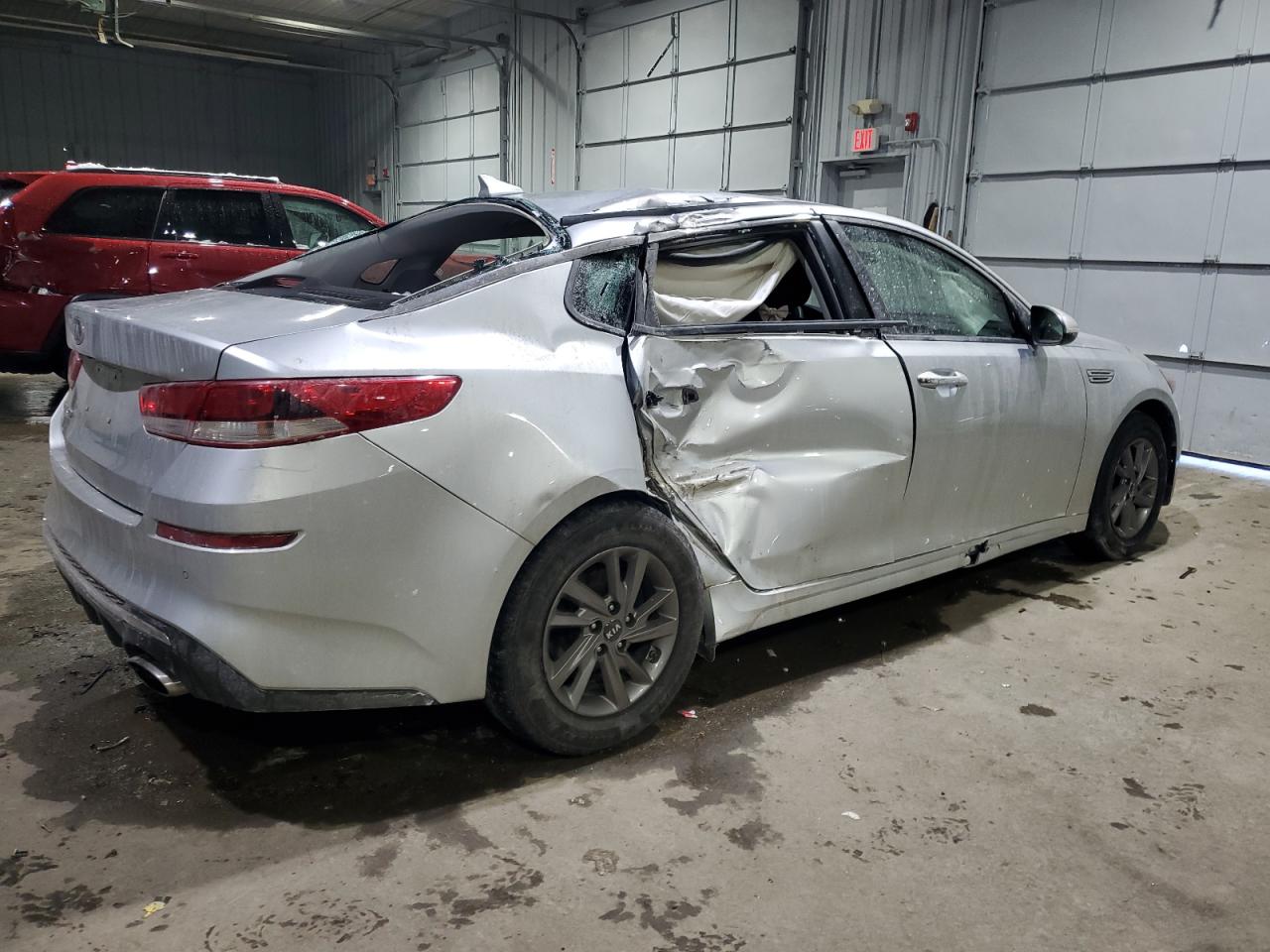 2020 Kia Optima - Image 3
