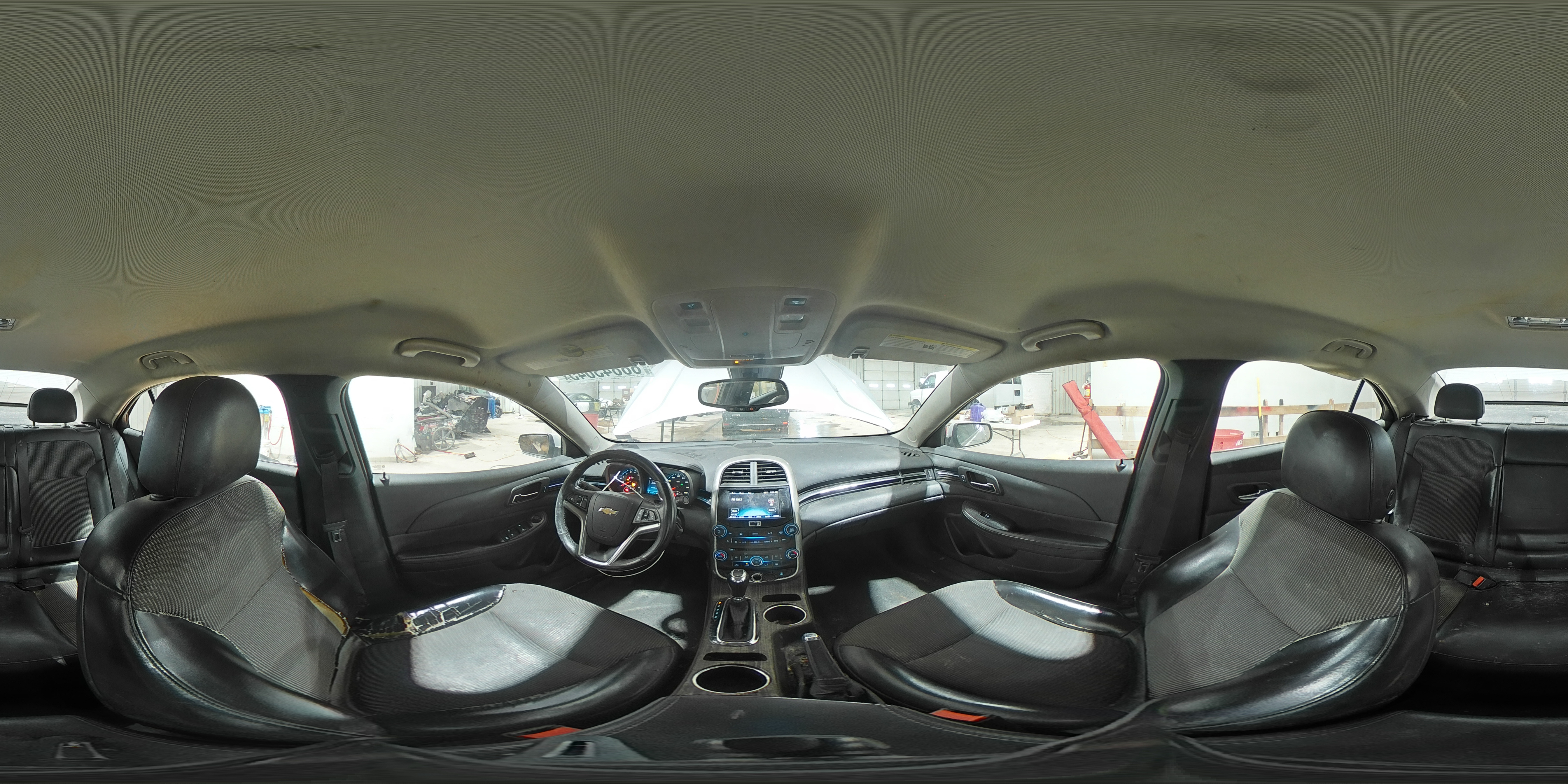 2014 Chevrolet Malibu - Image 14