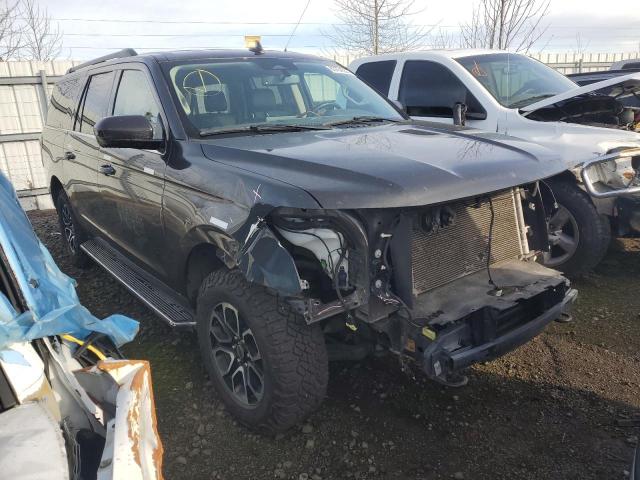  FORD EXPEDITION 2022 Black