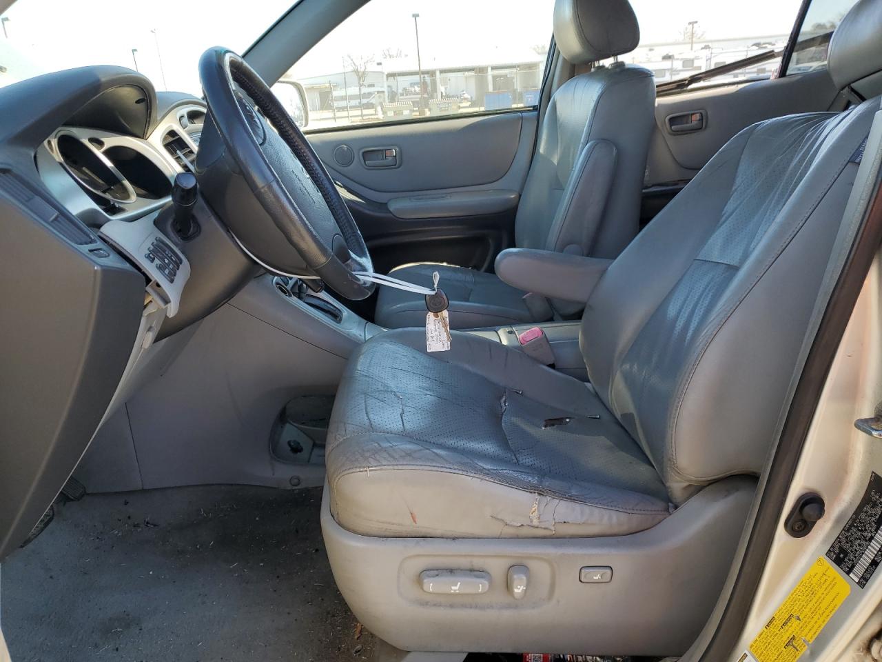 2005 Toyota Highlander - Image 7