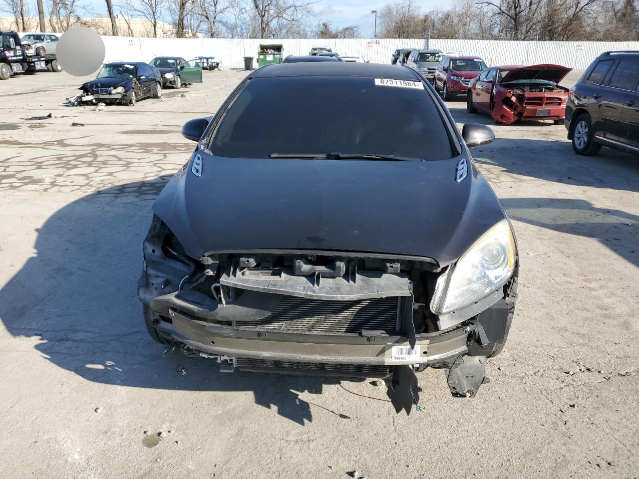 VIN 1G4PW5SK3G4138798 2016 BUICK VERANO no.5