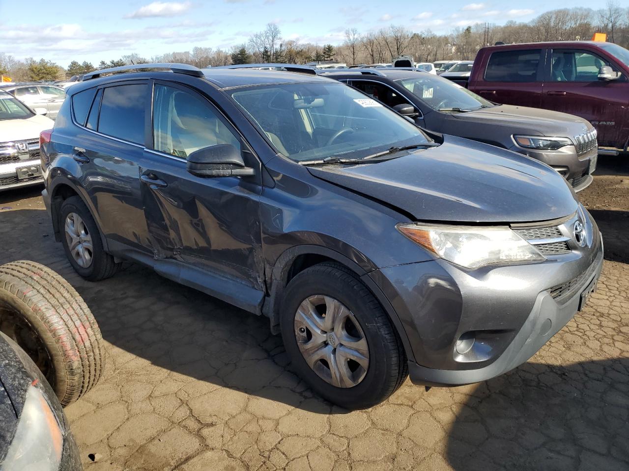 2015 Toyota RAV 4 - Image 4