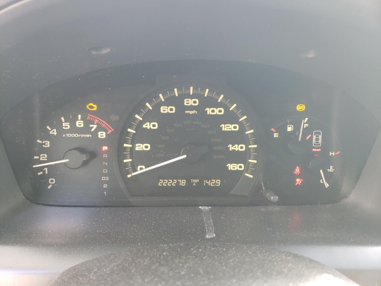 2006 Honda Accord Lx VIN: 1HGCM56456A094289 Lot: 41483335