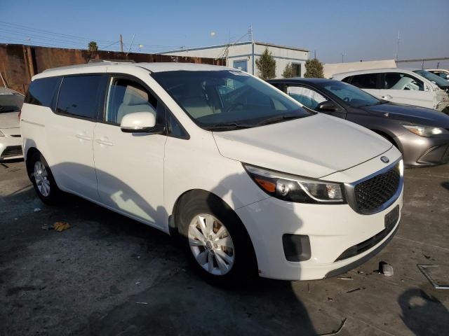  KIA All Models 2015 White