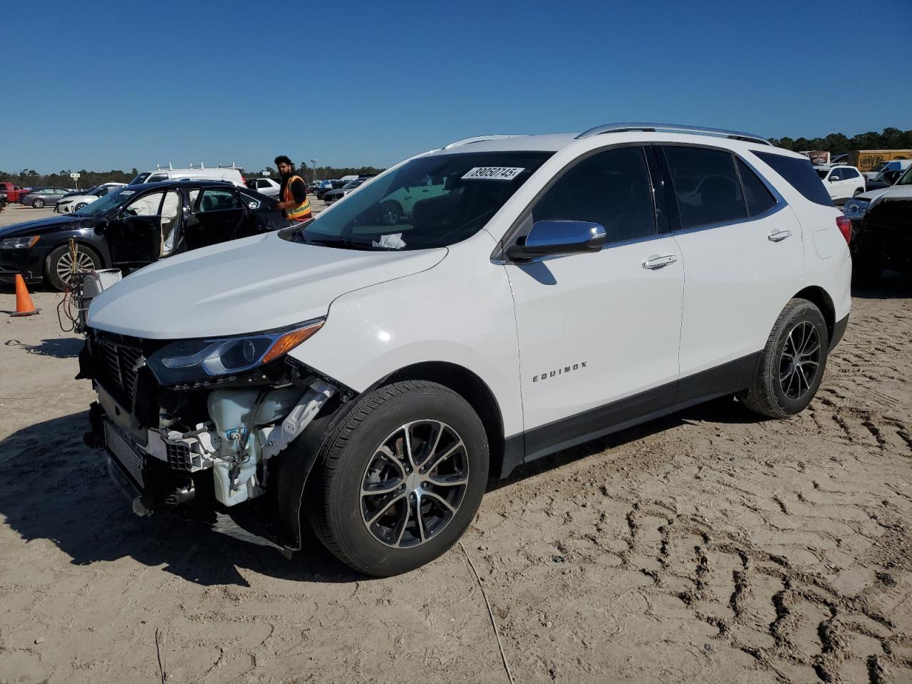 2019 Chevrolet Equinox - Image 1