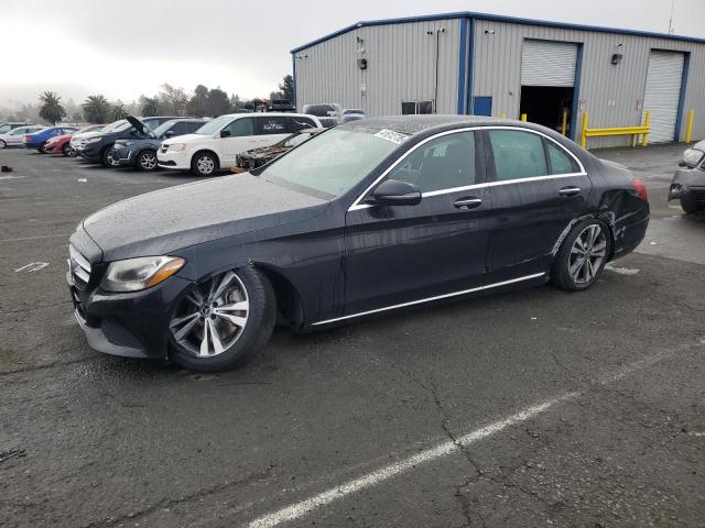 2018 Mercedes-Benz C 300