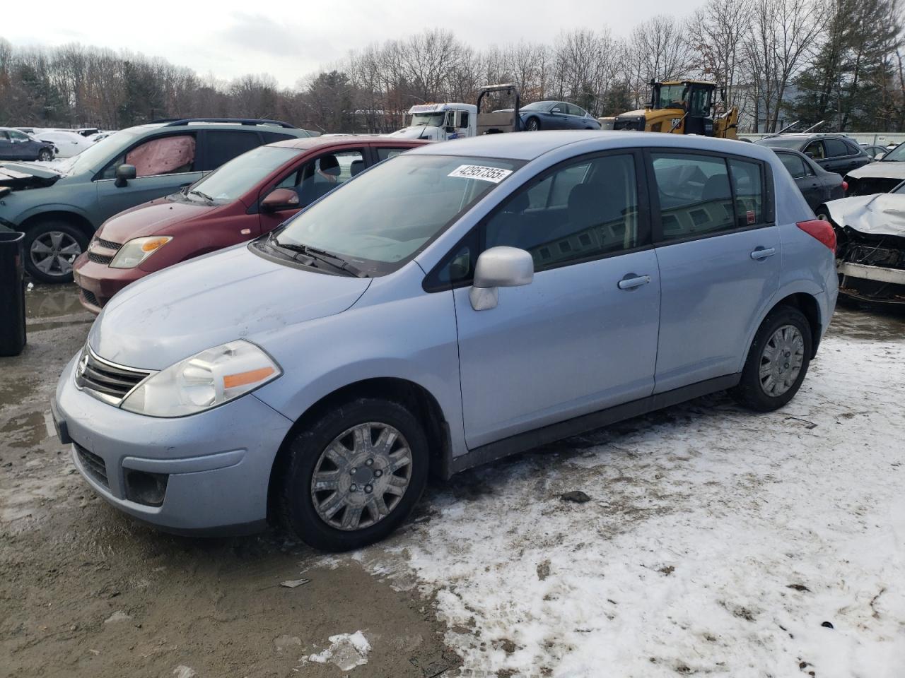 2012 Nissan Versa - Image 1