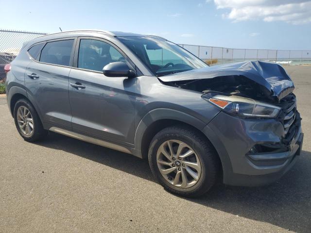  HYUNDAI TUCSON 2017 Серый