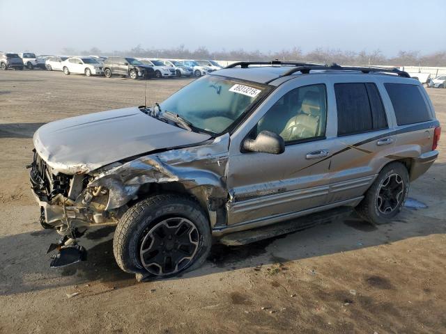 2001 Jeep Grand Cherokee Limited