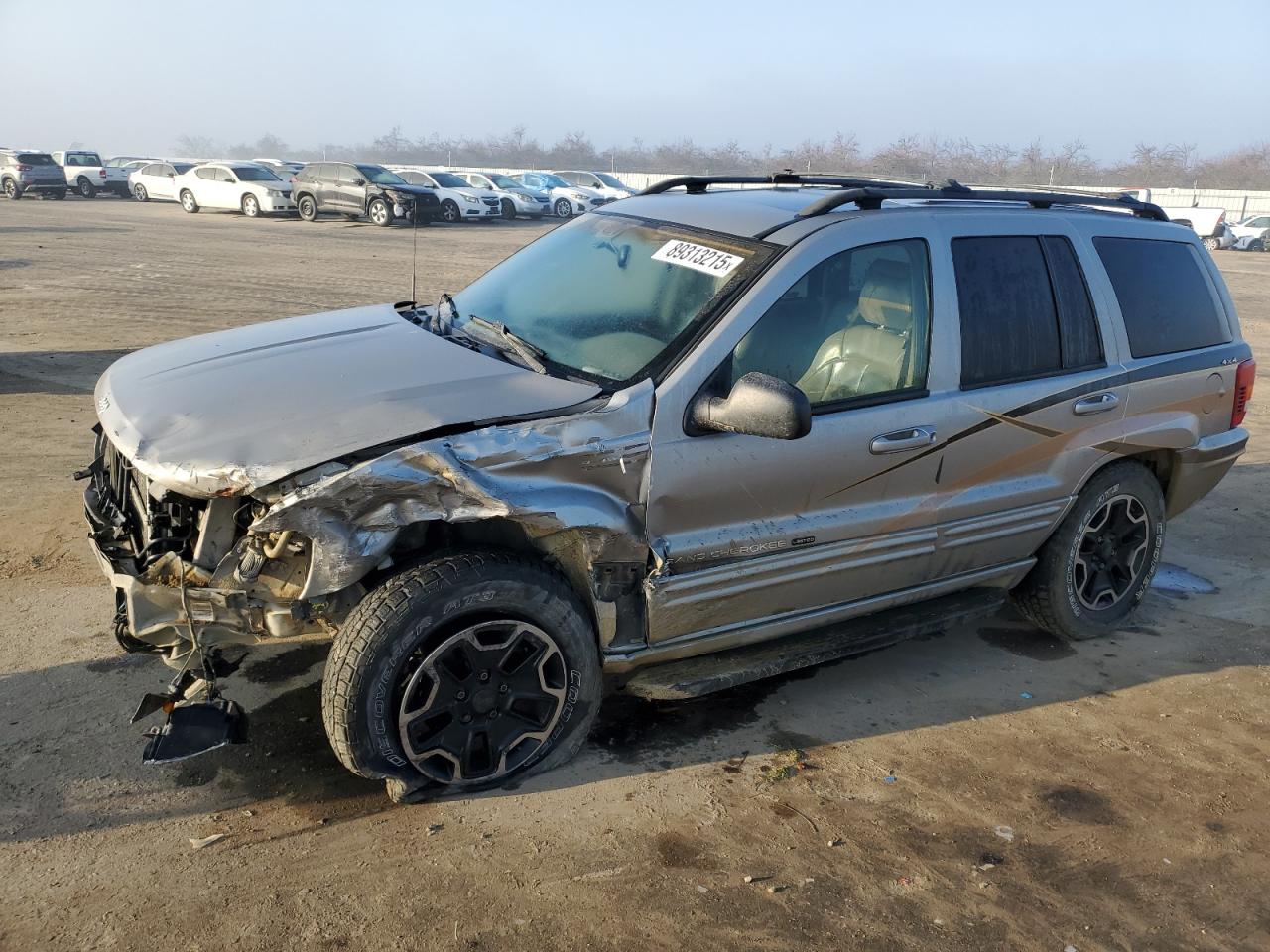2001 Jeep Grand Cherokee - Image 1