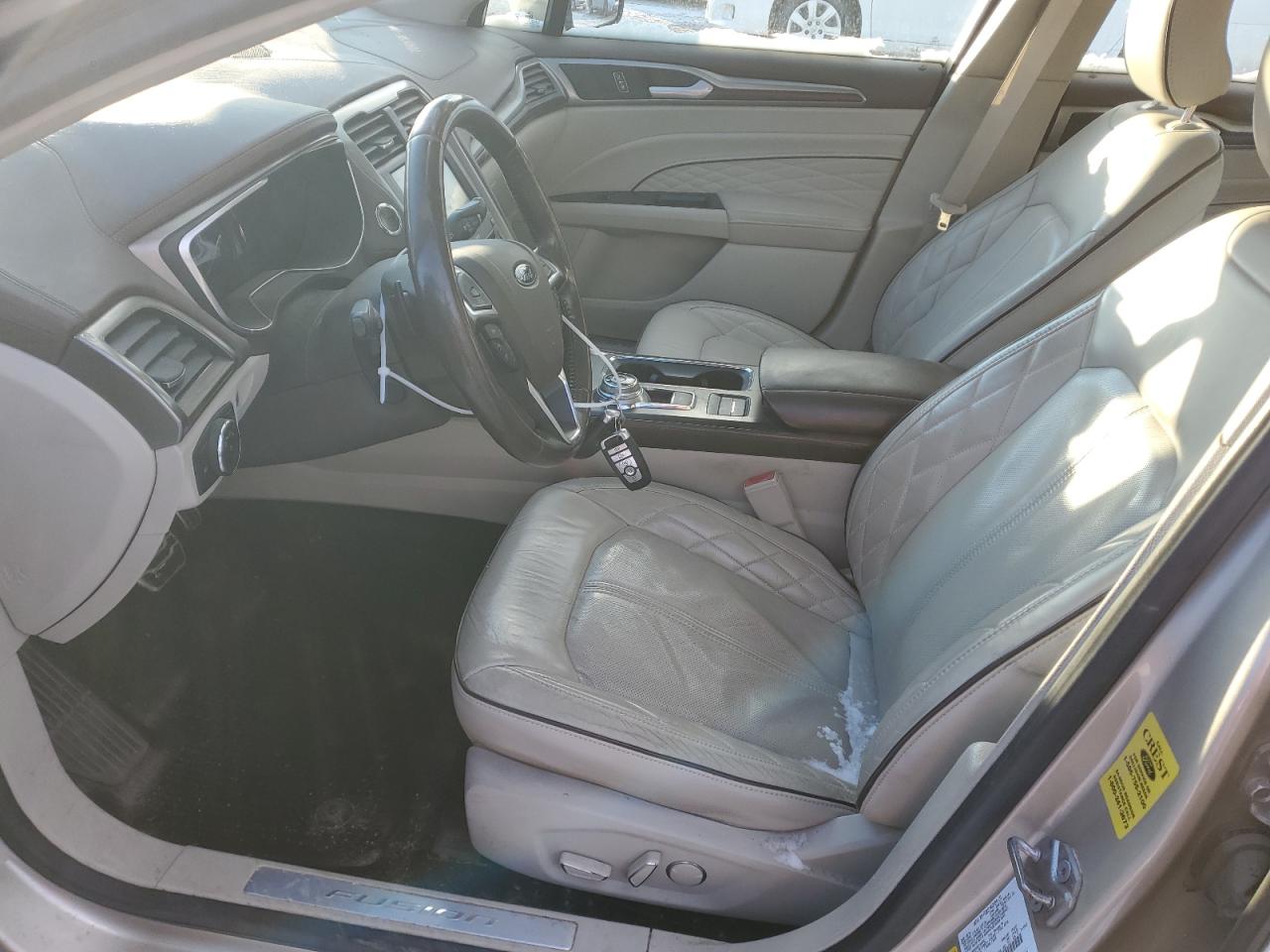 2017 Ford Fusion - Image 7