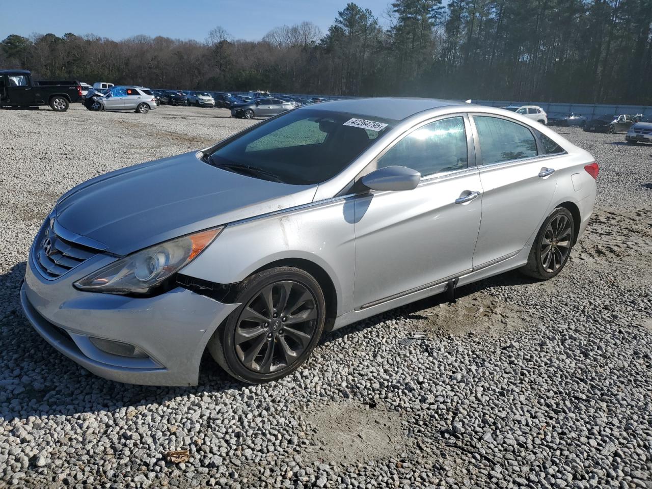 2011 Hyundai Sonata - Image 1