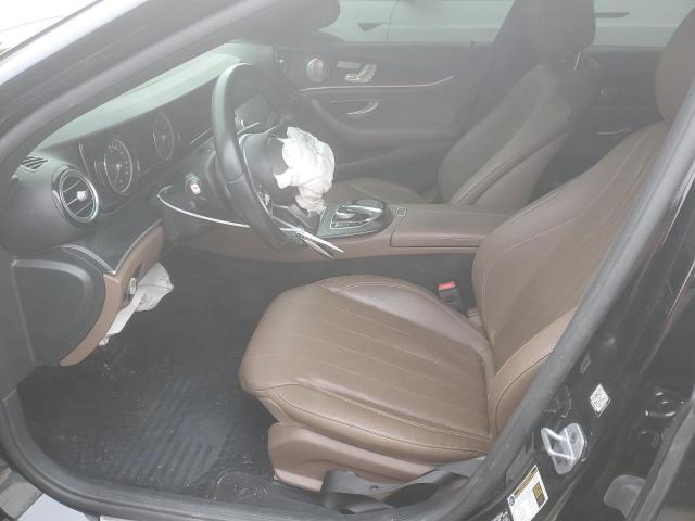  MERCEDES-BENZ E-CLASS 2019 Czarny