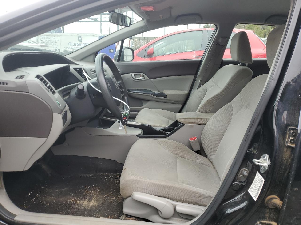 2012 Honda Civic - Image 7