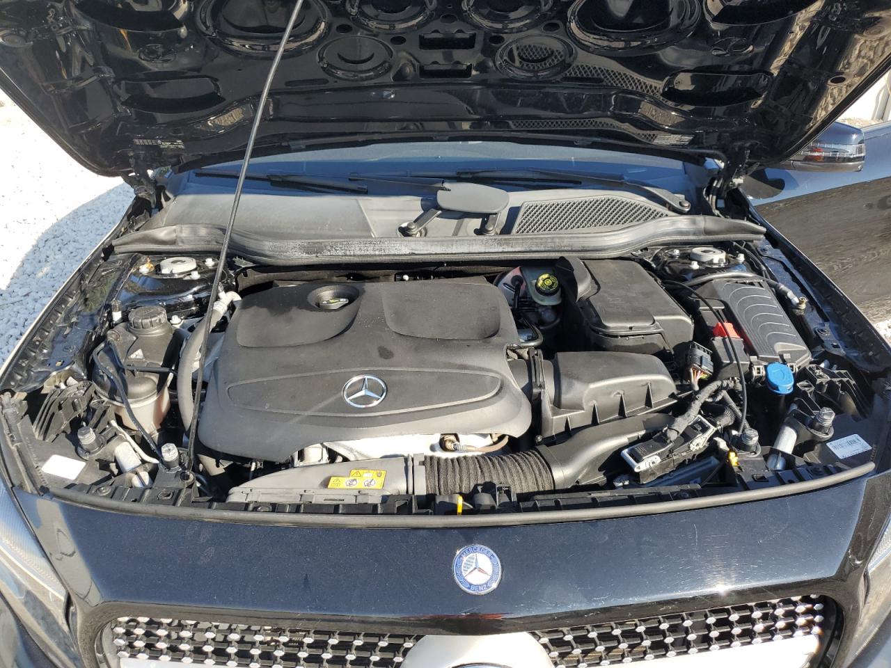 2017 Mercedes-Benz GLA-klasse - Image 12