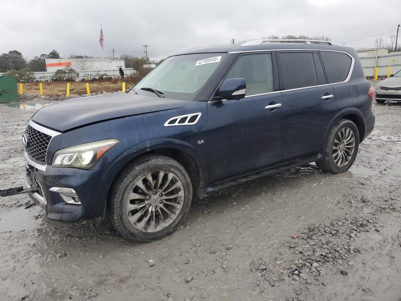 2015 Infiniti QX80 - Image 1