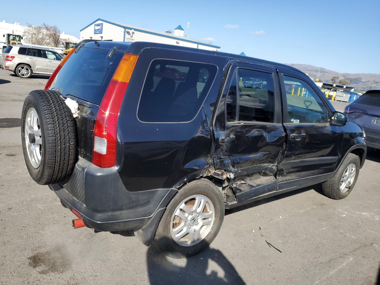 2003 Honda CR-V - Image 3