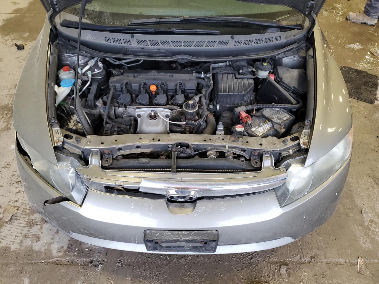 2008 Honda Civic - Image 11