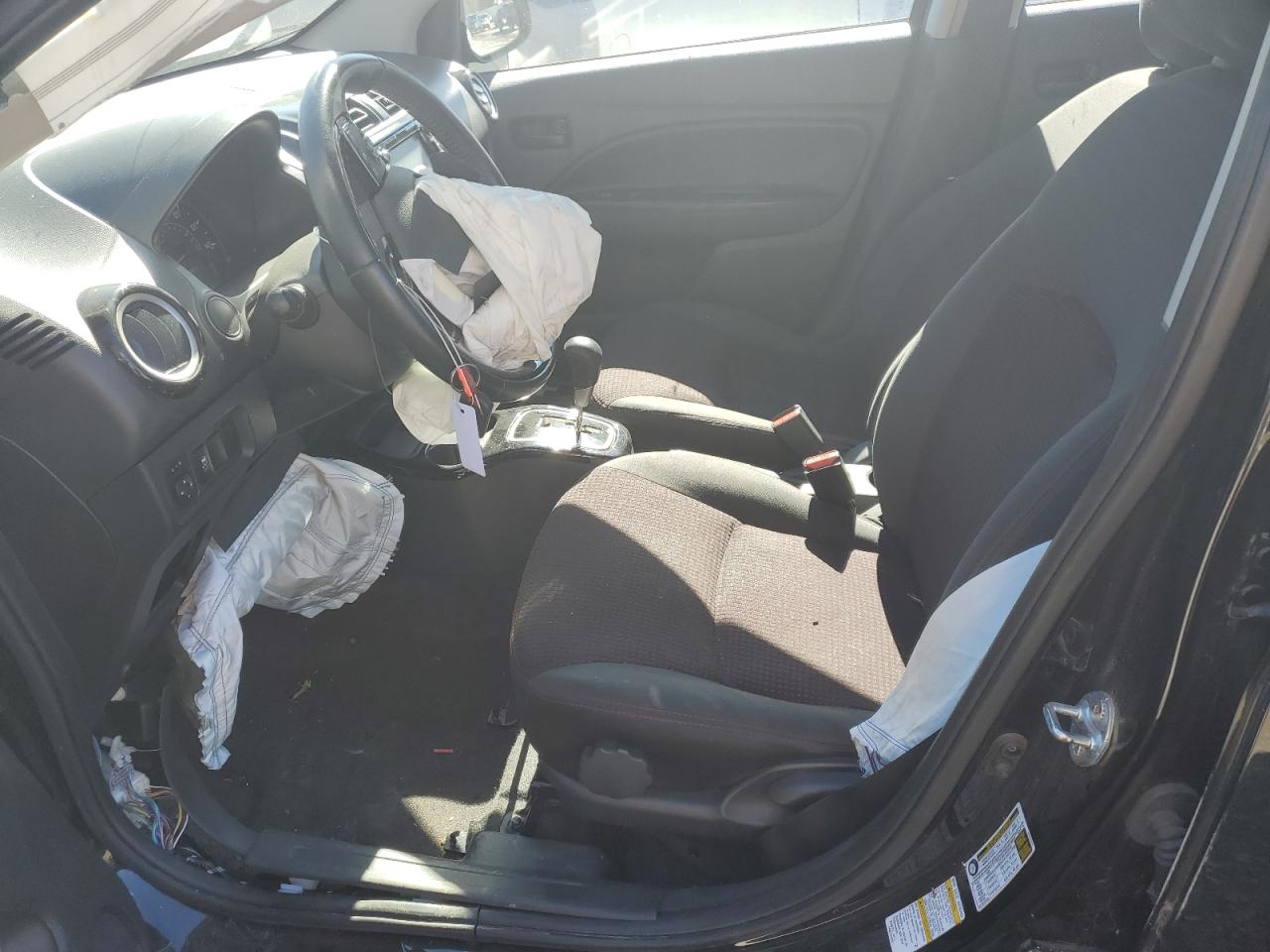 2020 Mitsubishi Mirage - Image 7