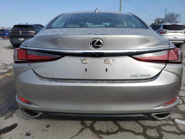  LEXUS ES350 2019 Silver