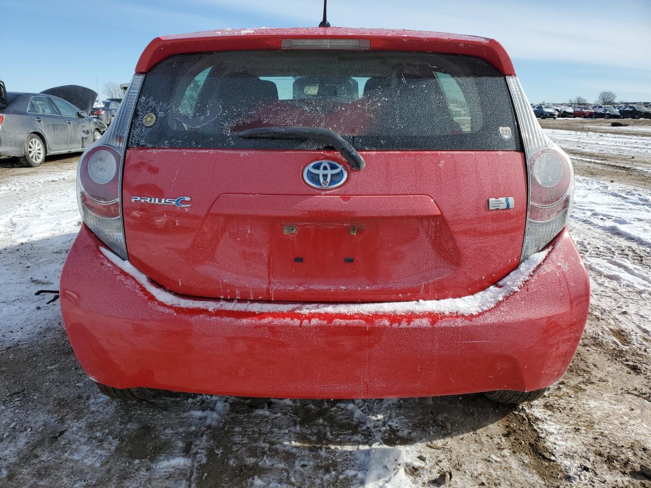 2014 Toyota Prius - Image 6