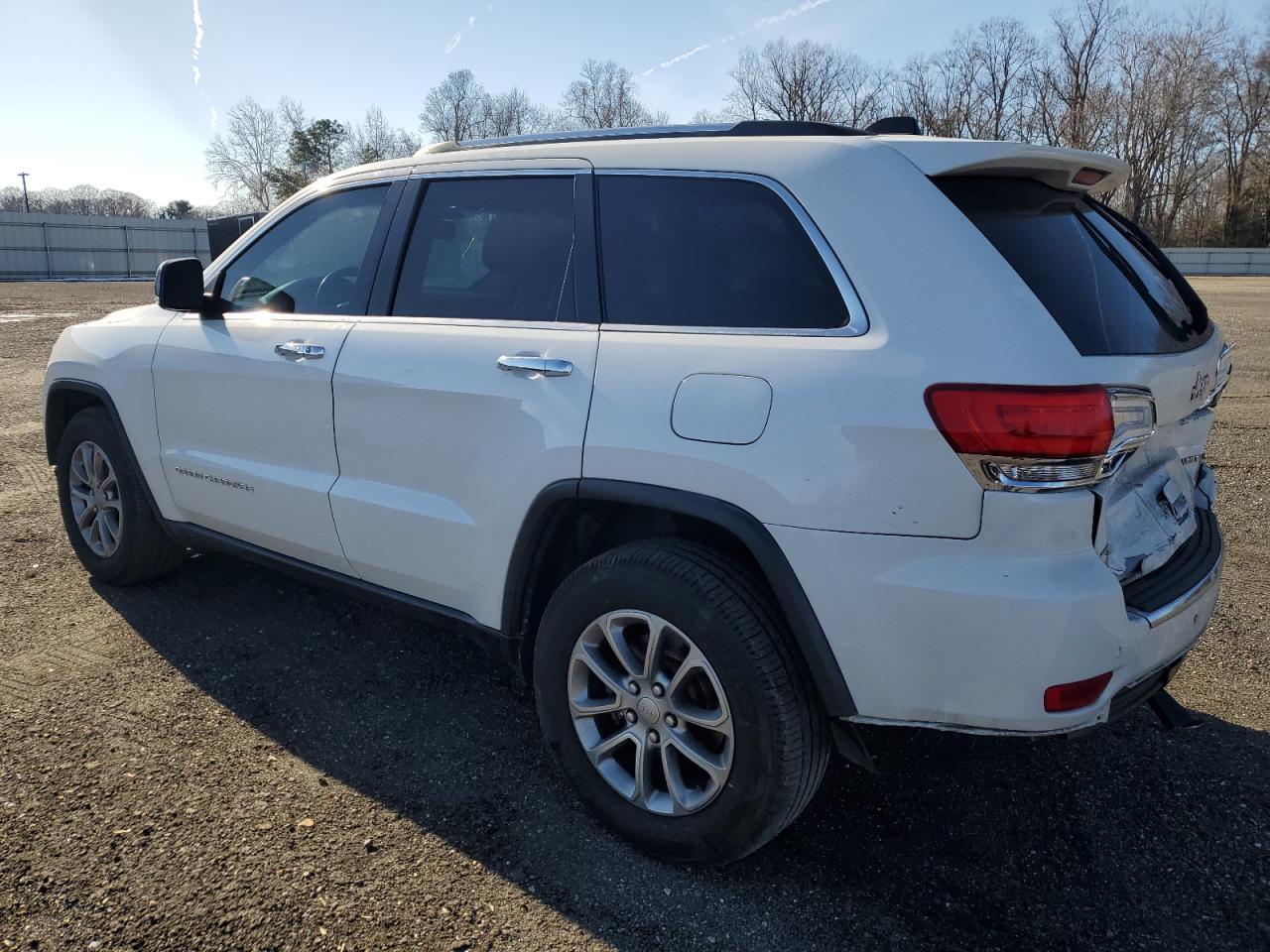 2015 Jeep Grand Cherokee - Image 2
