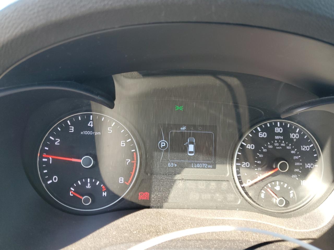 2016 Kia Optima - Image 9