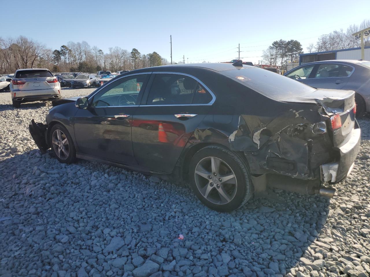 2013 Acura TSX - Image 2