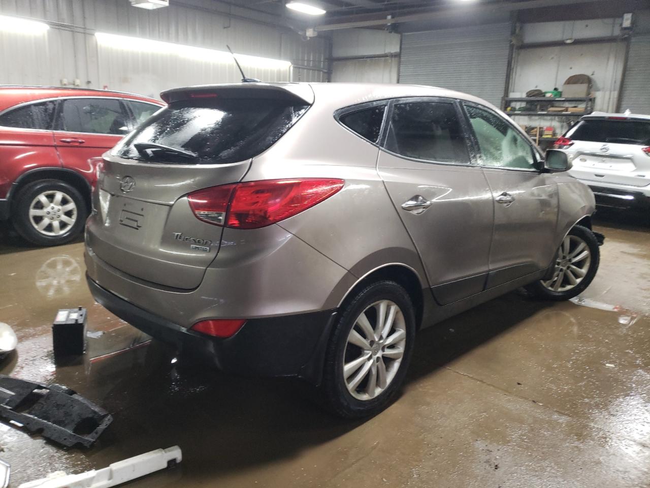 2011 Hyundai Tucson - Image 3