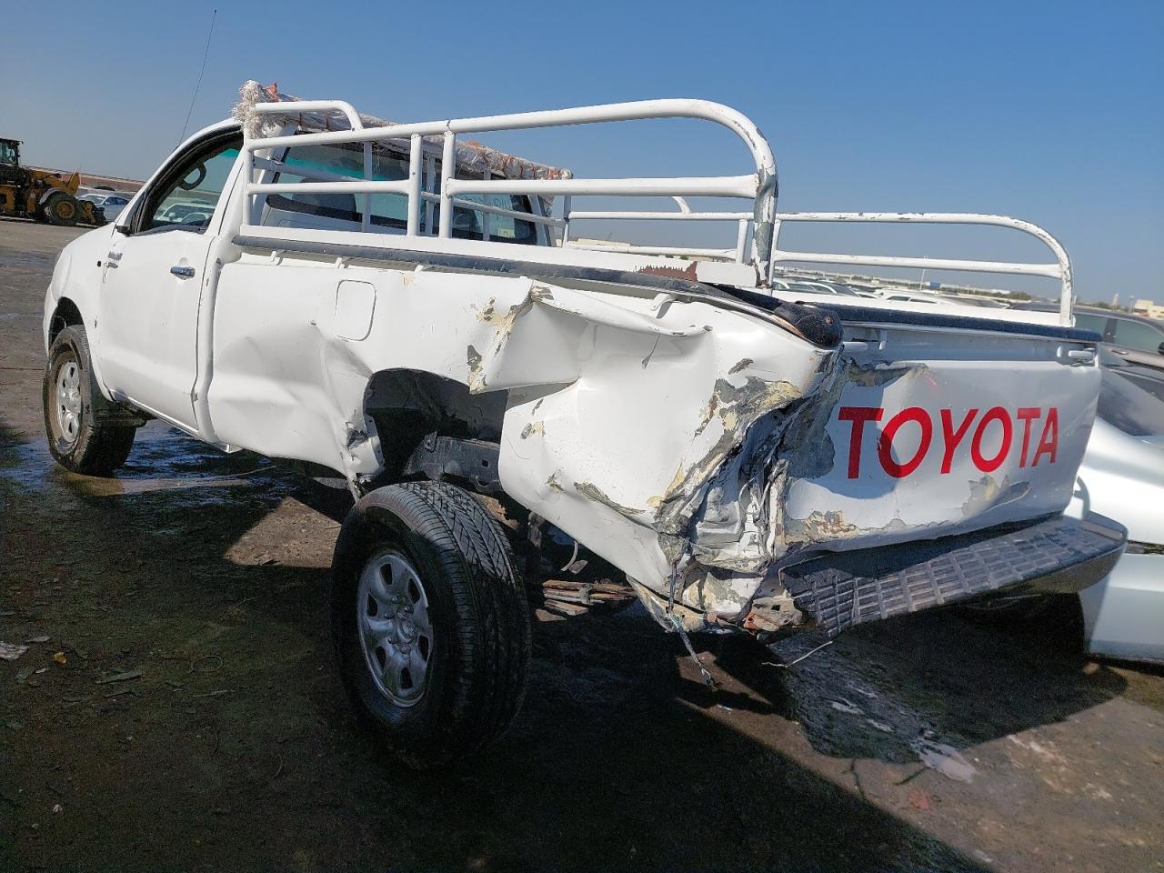 MR0DX22G6B0008305 - 2011 Toyota Hilux - #41945175