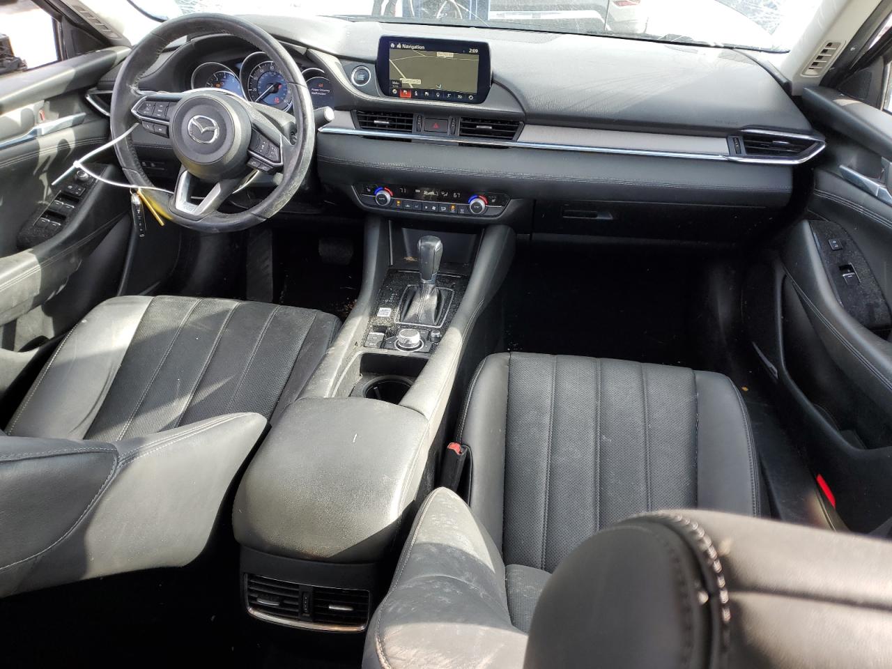 2021 Mazda 6 - Image 8
