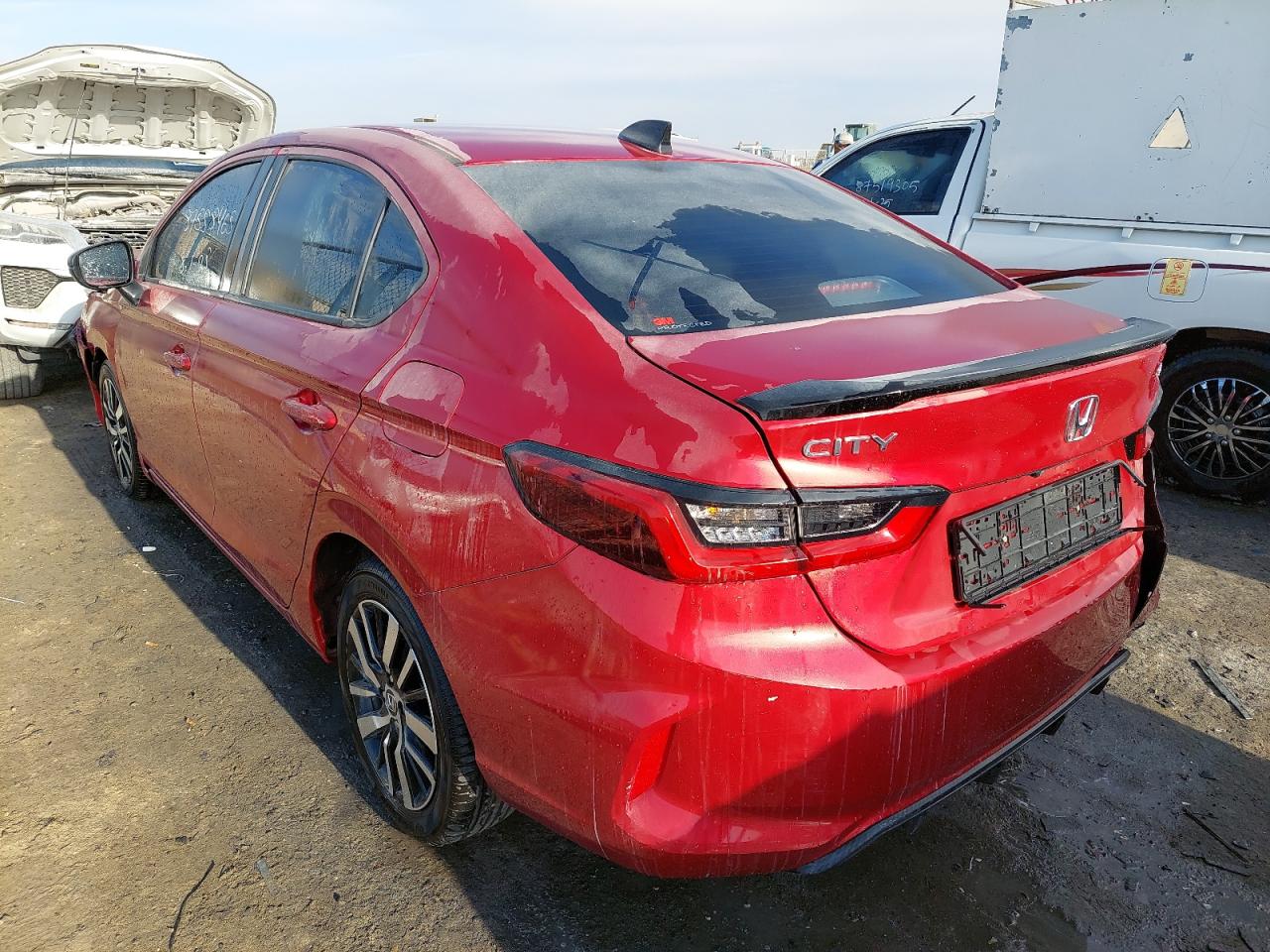 MAKGN269XP4100189 - 2023 Honda City - #87558465