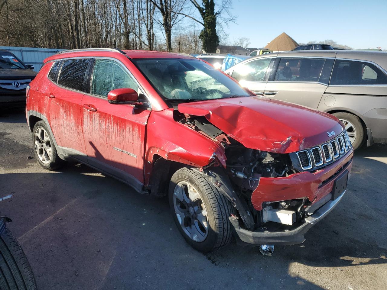 2019 Jeep Compass - Image 4