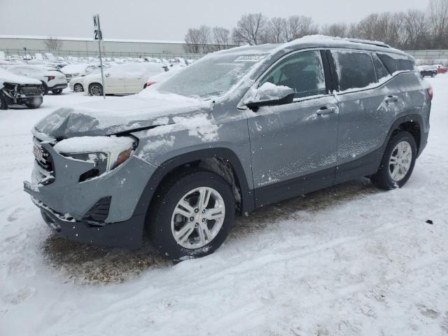 2020 Gmc Terrain Sle за продажба в Davison, MI - Front End