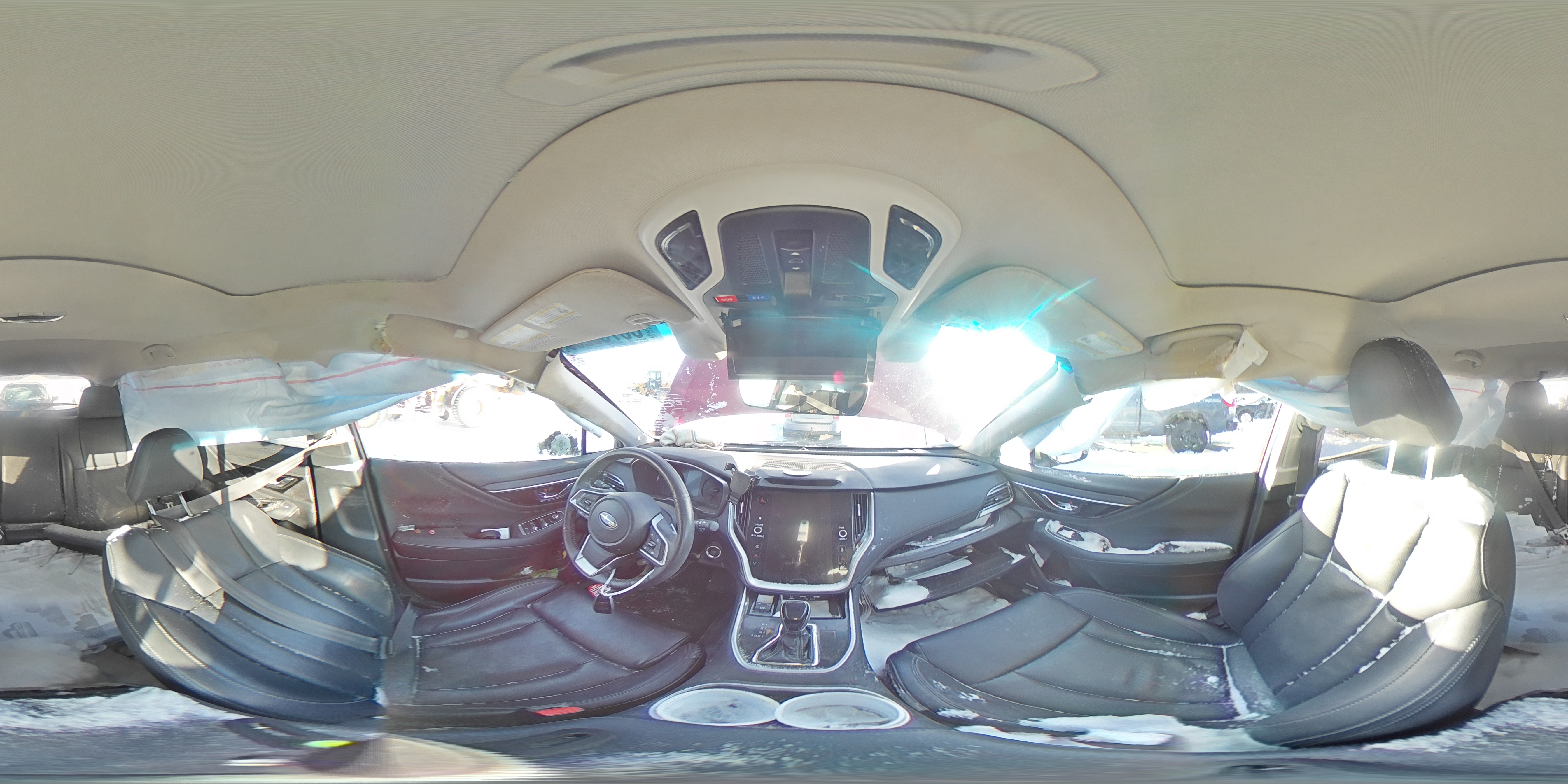2021 Subaru Outback - Image 13