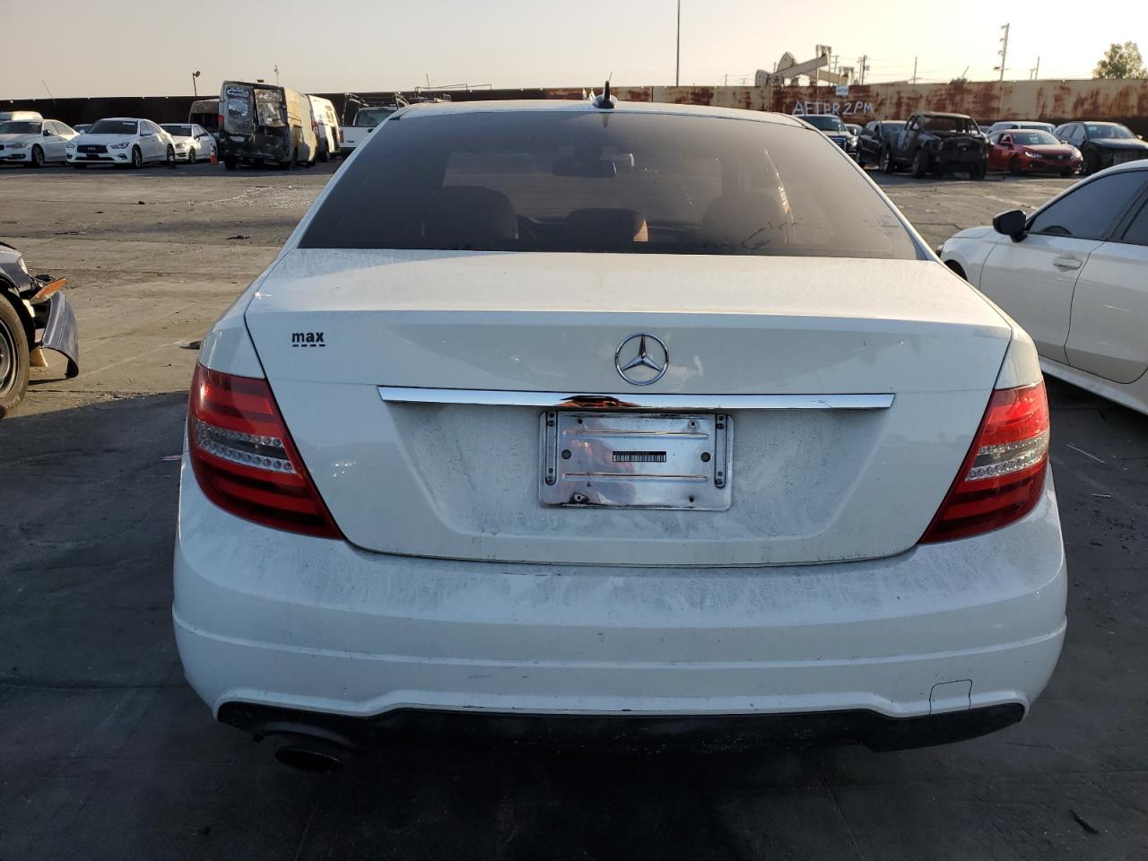 2012 Mercedes-Benz C-klasse - Image 6