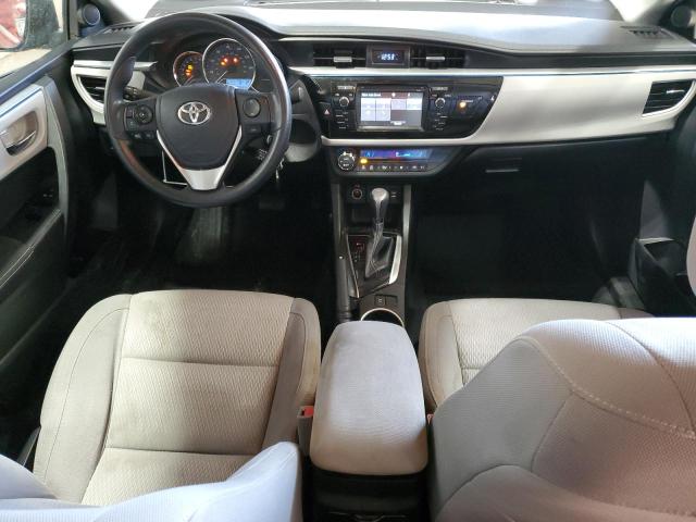  TOYOTA COROLLA 2014 Синий