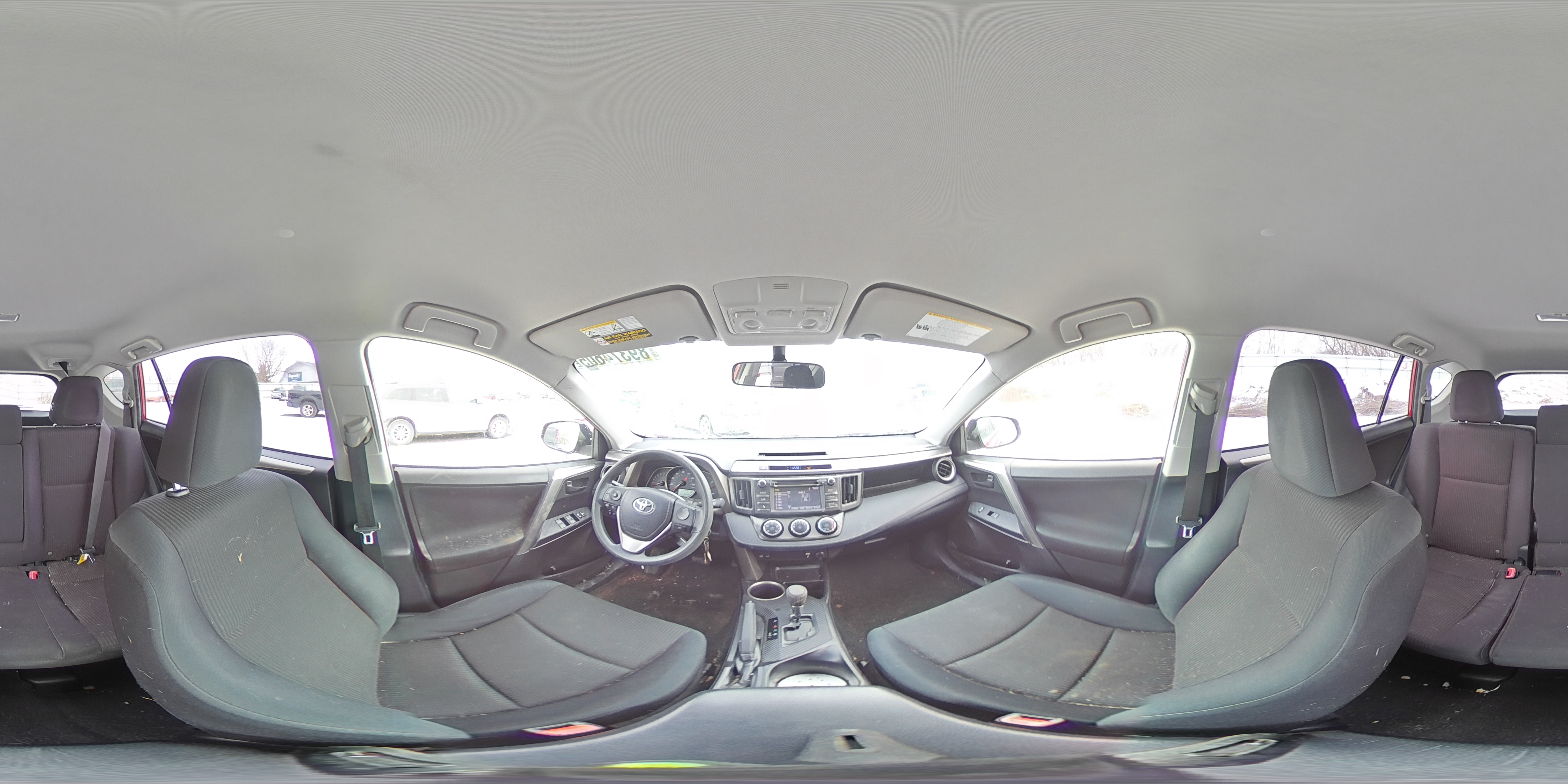 2015 Toyota RAV 4 - Image 14
