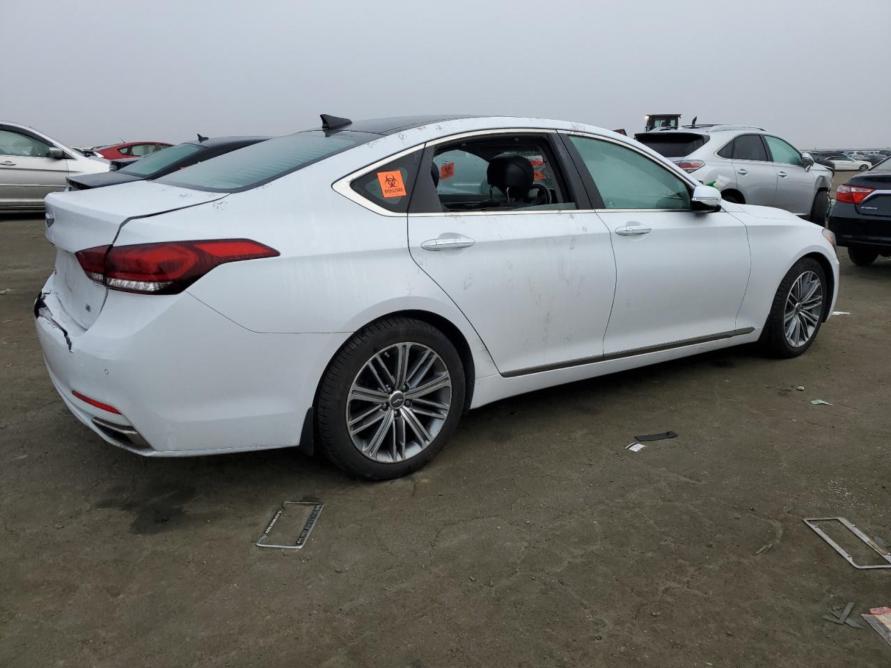 2018 Genesis G80 - Image 3