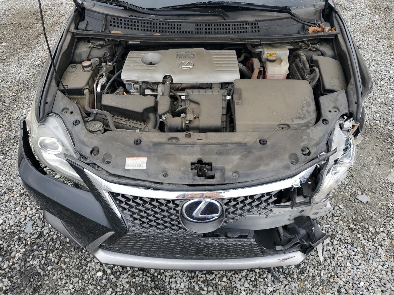 2015 Lexus CT - Image 12