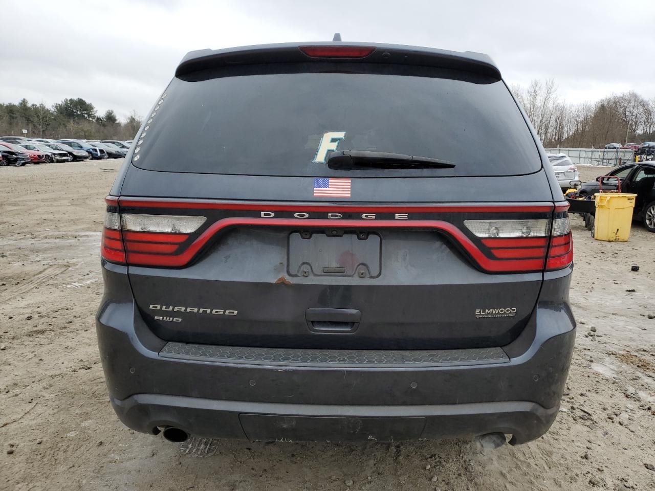 2016 Dodge Durango - Image 6