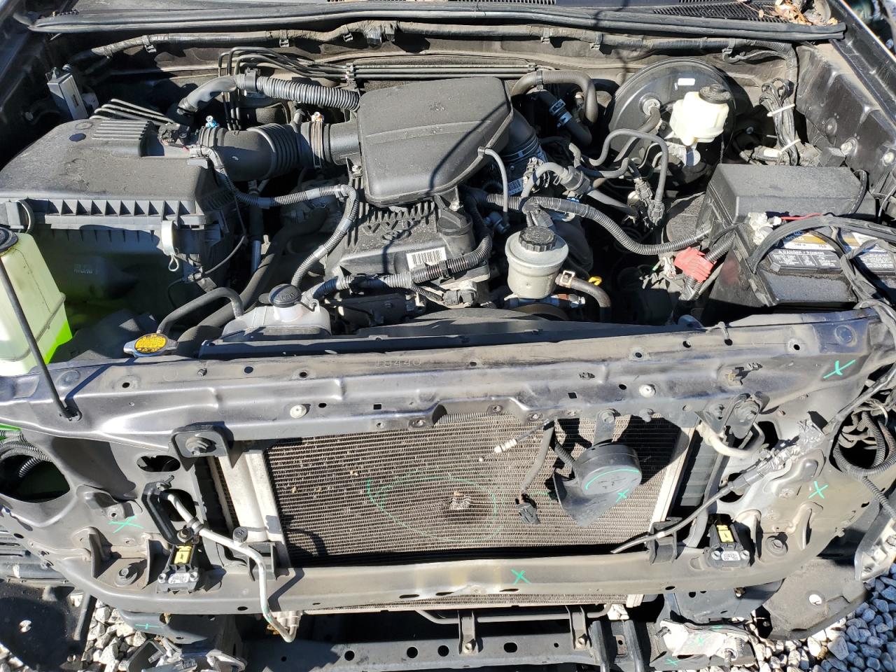 2015 Toyota Tacoma - Image 11